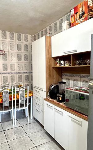 Casa à venda com 150m², 2 quartos e 1 vagaCozinha