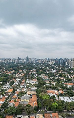 Apartamento para alugar com 75m², 2 quartos e 1 vaga Apartamento para alugar com 75m², 2 quartos e 1 vagaVaranda - Vista