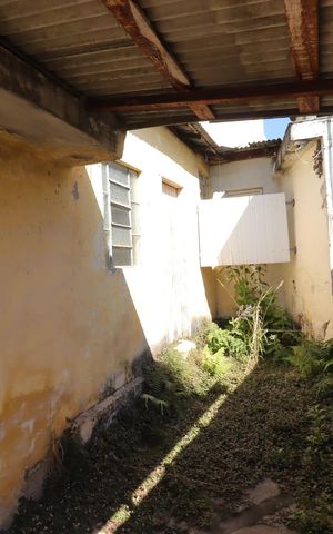 Casa à venda com 160m², 2 quartos e 2 vagasÁrea externa