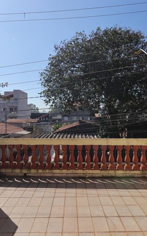 Casa à venda com 160m², 2 quartos e 2 vagasVaranda da sala 3