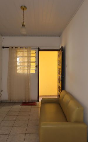Casa à venda com 160m², 2 quartos e 2 vagasSala 