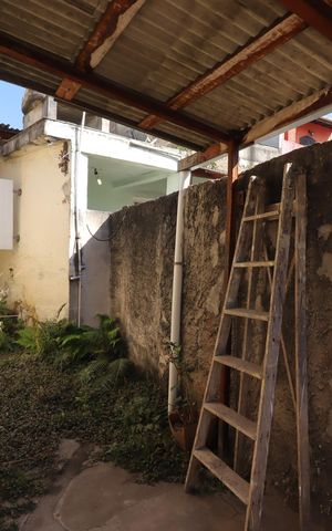 Casa à venda com 160m², 2 quartos e 2 vagasÁrea externa
