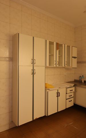 Casa à venda com 160m², 2 quartos e 2 vagasCozinha