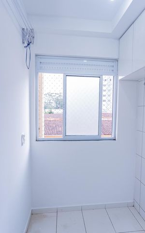 Apartamento para alugar com 55m², 2 quartos e 1 vagaÁrea de Serviço