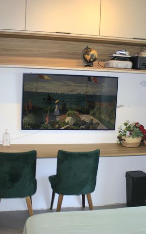 Studio para alugar com 29m², 1 quarto e sem vagaQuarto 