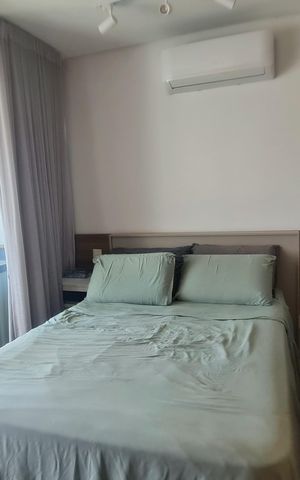 Studio para alugar com 29m², 1 quarto e sem vaga Studio para alugar com 29m², 1 quarto e sem vagaQuarto