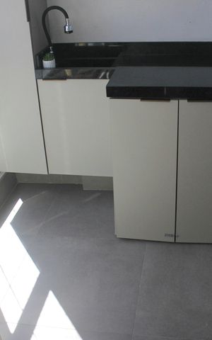 Studio para alugar com 29m², 1 quarto e sem vagaVaranda 