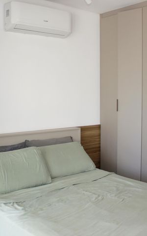 Studio para alugar com 29m², 1 quarto e sem vagaQuarto 
