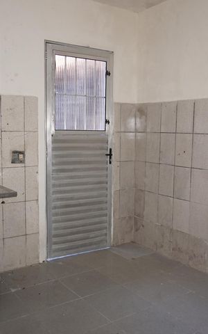Casa para alugar com 39m², 1 quarto e sem vagaSala/Cozinha