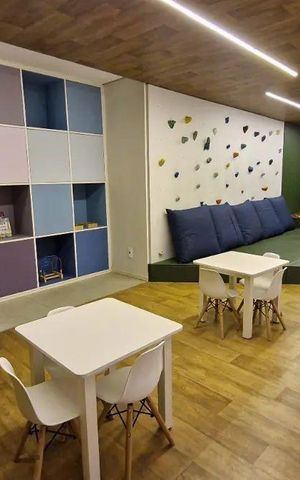 Studio para alugar com 39m², 1 quarto e 1 vaga Studio para alugar com 39m², 1 quarto e 1 vagaBrinquedoteca