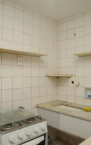 Studio para alugar com 50m², 1 quarto e 1 vaga Studio para alugar com 50m², 1 quarto e 1 vagaCozinha