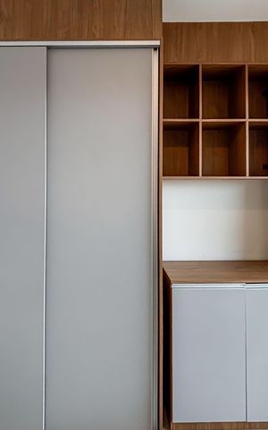 Apartamento para alugar com 39m², 1 quarto e 1 vaga