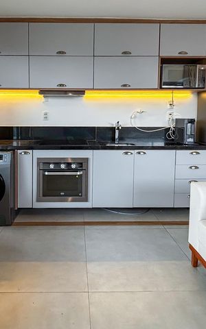 Apartamento para alugar com 39m², 1 quarto e 1 vaga
