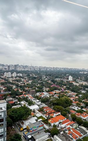 Apartamento para alugar com 39m², 1 quarto e 1 vaga