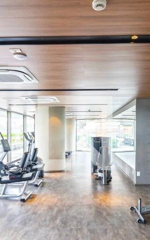 Apartamento para alugar com 39m², 1 quarto e 1 vaga