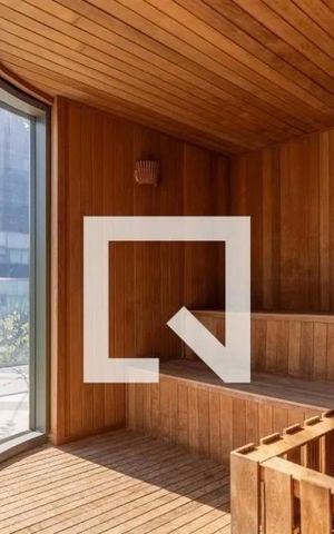 Apartamento para alugar com 39m², 1 quarto e 1 vaga