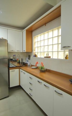 Casa à venda com 183m², 3 quartos e 2 vagasCozinha 