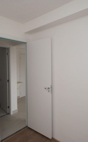 Apartamento para alugar com 33m², 2 quartos e sem vagaQuarto 1