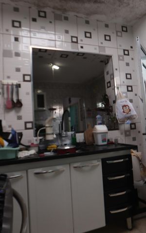 Casa à venda com 240m², 3 quartos e 2 vagasCozinhaCozinha