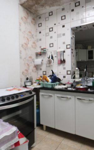 Casa à venda com 240m², 3 quartos e 2 vagasCozinha