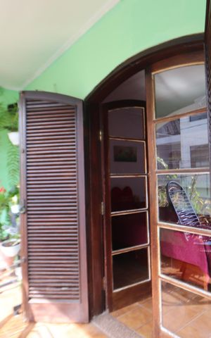 Casa à venda com 240m², 3 quartos e 2 vagasVaranda do Quarto 2
