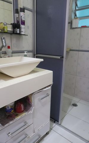 Casa à venda com 240m², 3 quartos e 2 vagasBanheiro Social