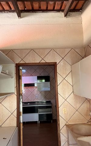 Casa à venda com 528m², 4 quartos e 2 vagasÁrea de Serviço