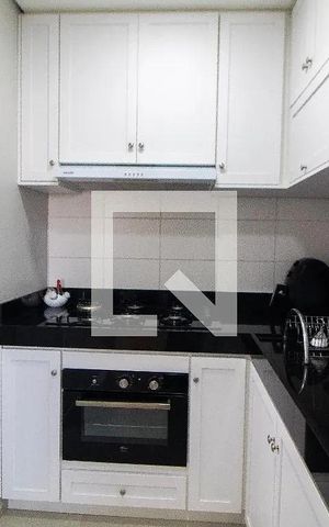 Apartamento à venda com 67m², 3 quartos e 2 vagas Apartamento à venda com 67m², 3 quartos e 2 vagasCozinha
