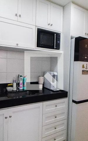 Apartamento à venda com 67m², 3 quartos e 2 vagas Apartamento à venda com 67m², 3 quartos e 2 vagasCozinha