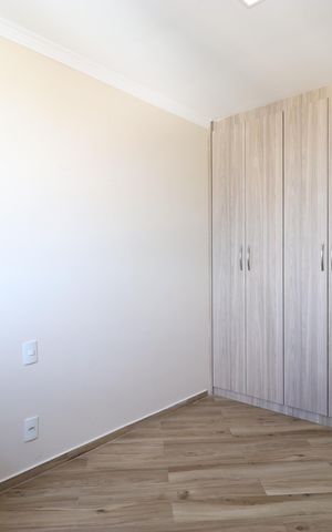 Apartamento à venda com 58m², 2 quartos e 2 vagasQuarto 