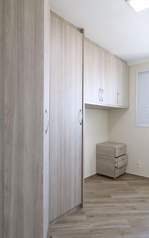 Apartamento à venda com 58m², 2 quartos e 2 vagasSuite