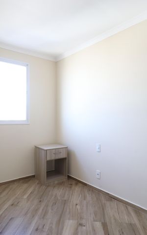 Apartamento à venda com 58m², 2 quartos e 2 vagasQuarto 