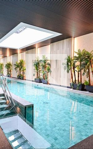 Apartamento à venda com 123m², 2 quartos e 2 vagas Apartamento à venda com 123m², 2 quartos e 2 vagasPiscina Coberta