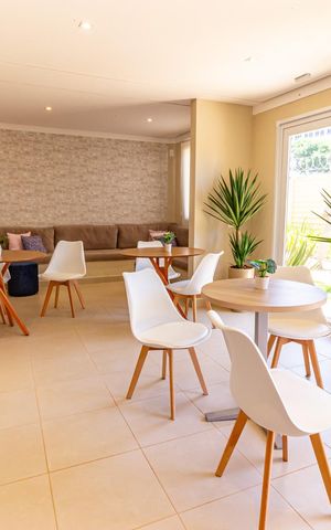 Apartamento à venda com 34m², 1 quarto e 1 vaga Apartamento à venda com 34m², 1 quarto e 1 vagaÁrea comum - Salão de festas