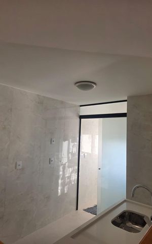 Apartamento à venda com 103m², 2 quartos e 1 vaga Apartamento à venda com 103m², 2 quartos e 1 vagaCozinha