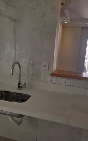 Apartamento à venda com 103m², 2 quartos e 1 vaga Apartamento à venda com 103m², 2 quartos e 1 vagaCozinha