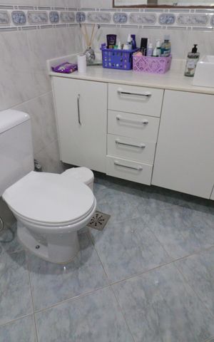 Apartamento à venda com 116m², 4 quartos e 2 vagasBanheiro da Suíte 1