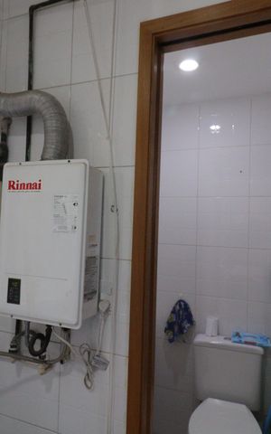Apartamento à venda com 116m², 4 quartos e 2 vagasÁrea de Serviço