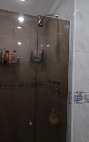 Apartamento à venda com 116m², 4 quartos e 2 vagasBanheiro da Suíte 1