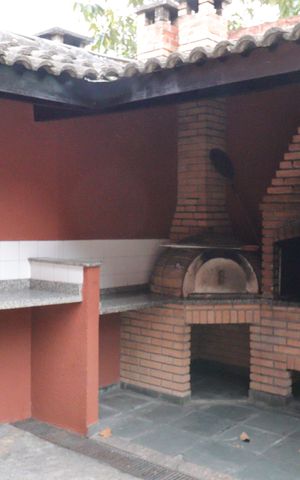 Apartamento à venda com 116m², 4 quartos e 2 vagasÁrea comum - Churrasqueira