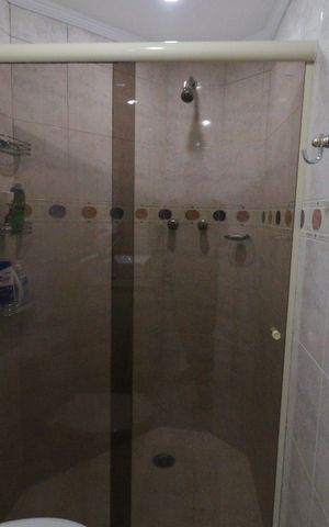 Apartamento à venda com 116m², 4 quartos e 2 vagasBanheiro