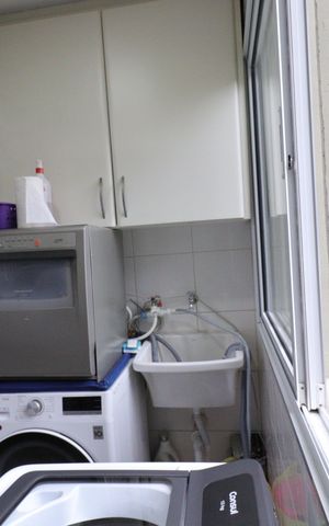 Apartamento à venda com 116m², 4 quartos e 2 vagasÁrea de Serviço