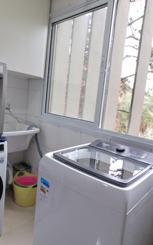 Apartamento à venda com 116m², 4 quartos e 2 vagasÁrea de Serviço