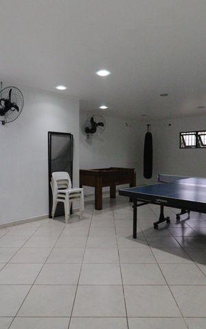 Apartamento à venda com 116m², 4 quartos e 2 vagasSala de Jogos