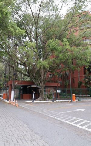 Apartamento à venda com 116m², 4 quartos e 2 vagasFachado do condomínio