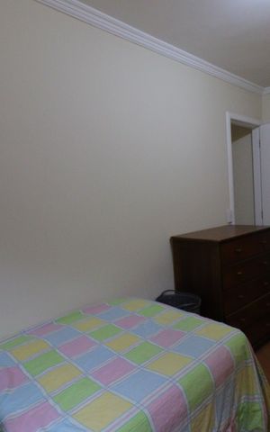Apartamento à venda com 116m², 4 quartos e 2 vagasQuarto 4