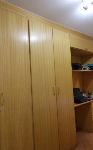 Apartamento à venda com 116m², 4 quartos e 2 vagasQuarto 3