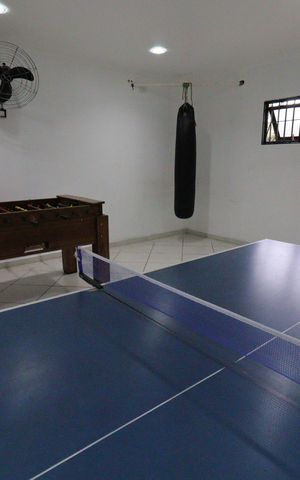 Apartamento à venda com 116m², 4 quartos e 2 vagasSala de Jogos