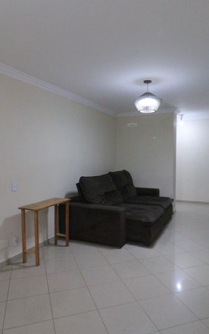 Apartamento à venda com 116m², 4 quartos e 2 vagasSala