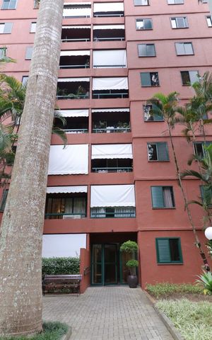 Apartamento à venda com 116m², 4 quartos e 2 vagasFachada do bloco